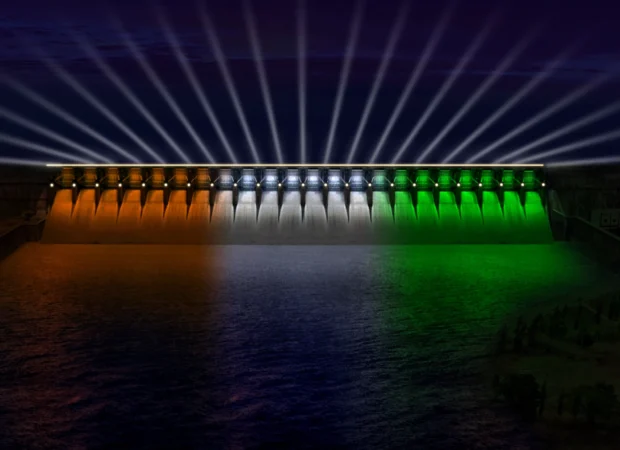 Ukai Dam 2