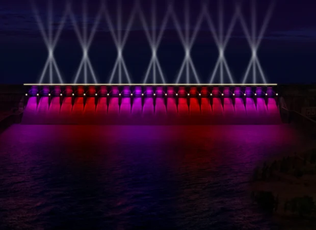 Ukai Dam 3