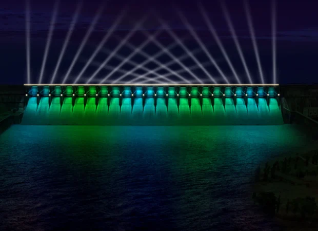 Ukai Dam 4