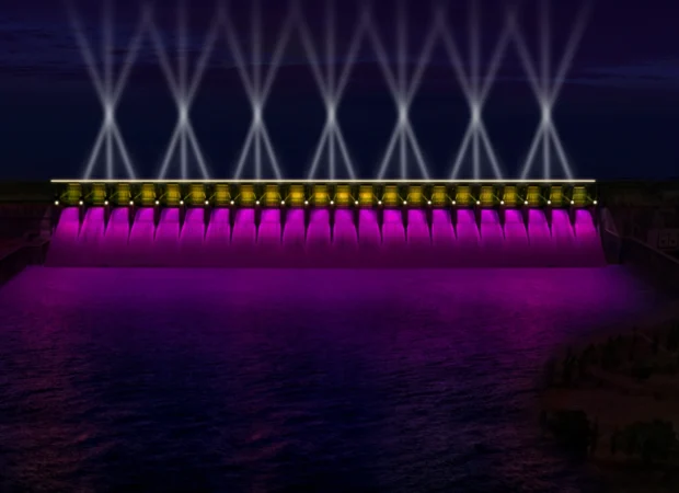Ukai Dam 6