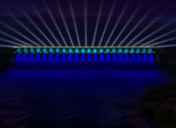 Ukai Dam 7