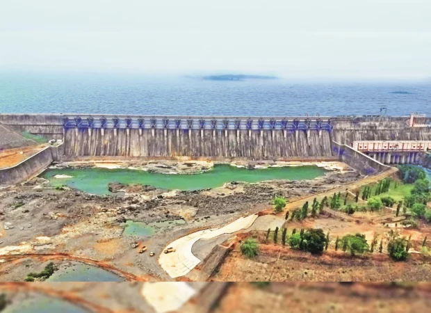 Ukai Dam
